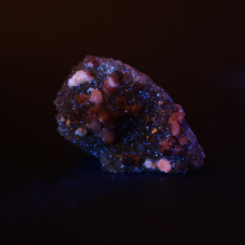 quartz and calcite from geevor mine, pendeen, st just, cornwall 9