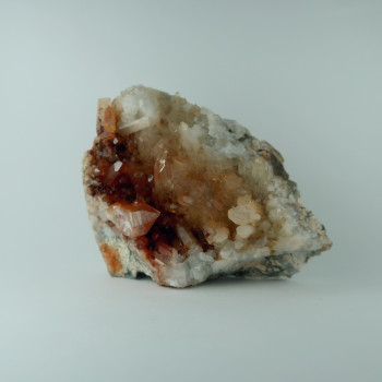 quartz from penlee quarry, cornwall