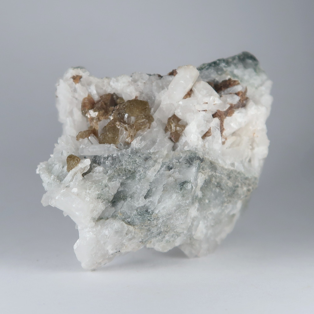 siderite from george and charlotte mine, devon