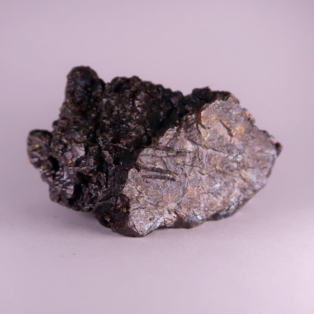 sphalerite and chalcopyrite from joplin field, usa