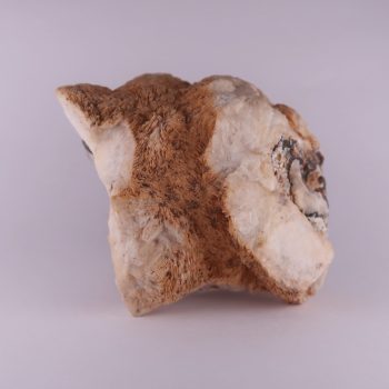 baryte from machen quarry, wales