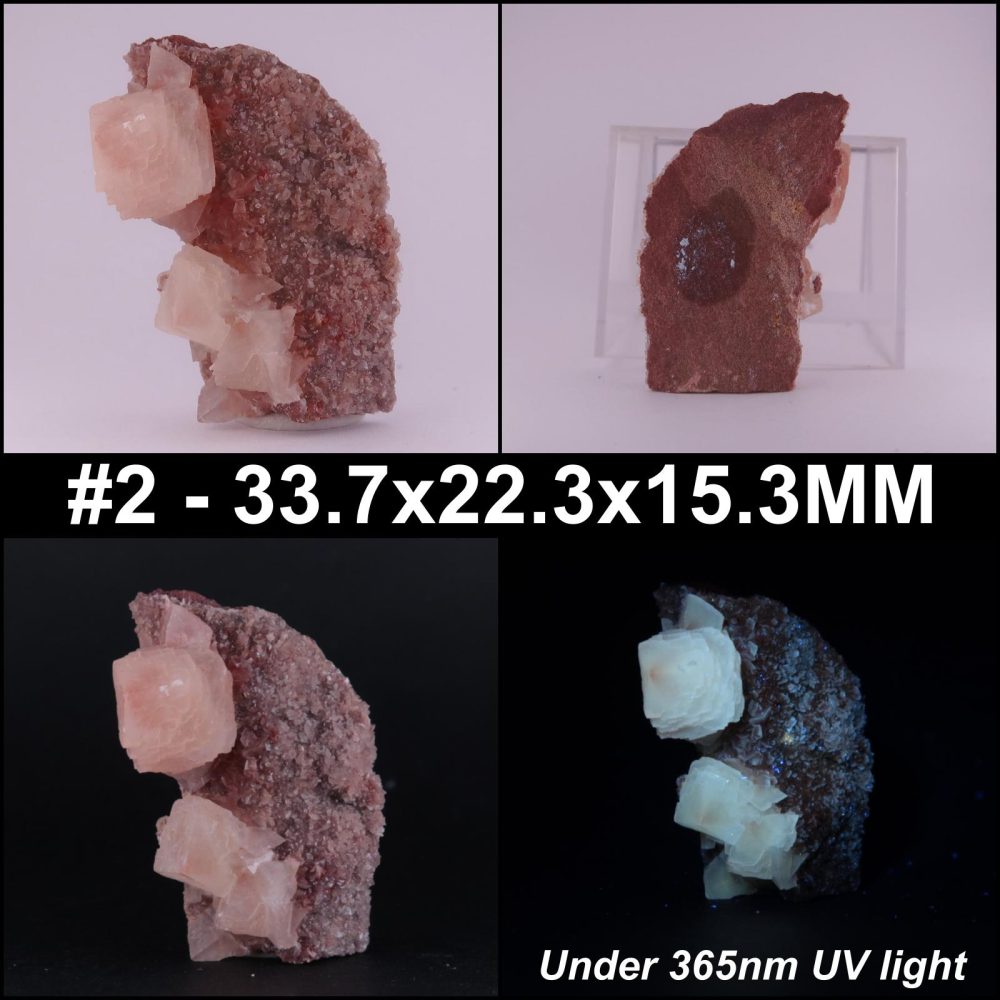 calcite from taff's well quarry, wales