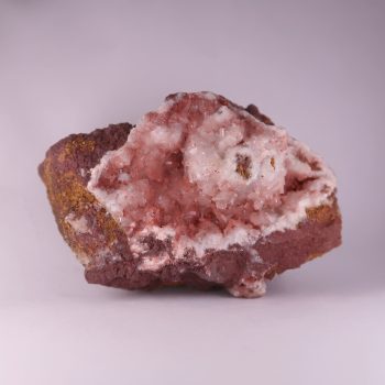 calcite from ullcoats mine, cumbria