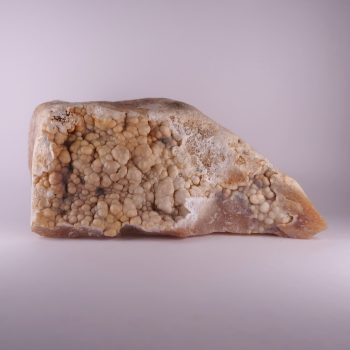 chalcedony from charmouth beach, dorset