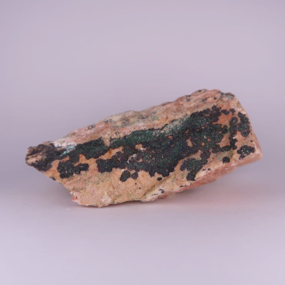 conichalcite from la encontrada mine, spain