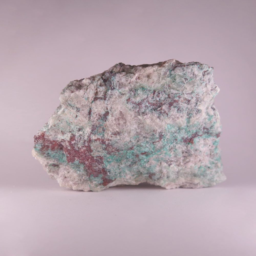 cuprite from wheal gorland, cornwall