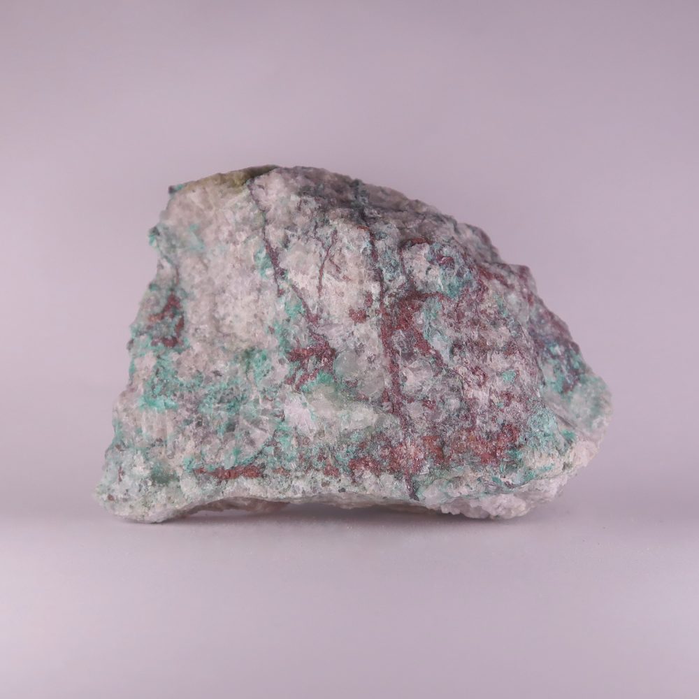 cuprite from wheal gorland, cornwall