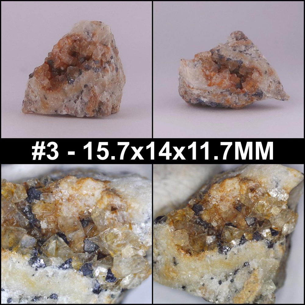 fluorite from hilton mine, cumbria