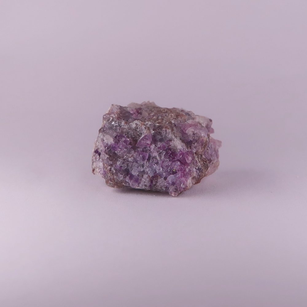 fluorite from florence ullcoats mine, cumbria