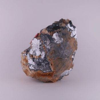 galena and cerussite from stancombe quarry, north somerset