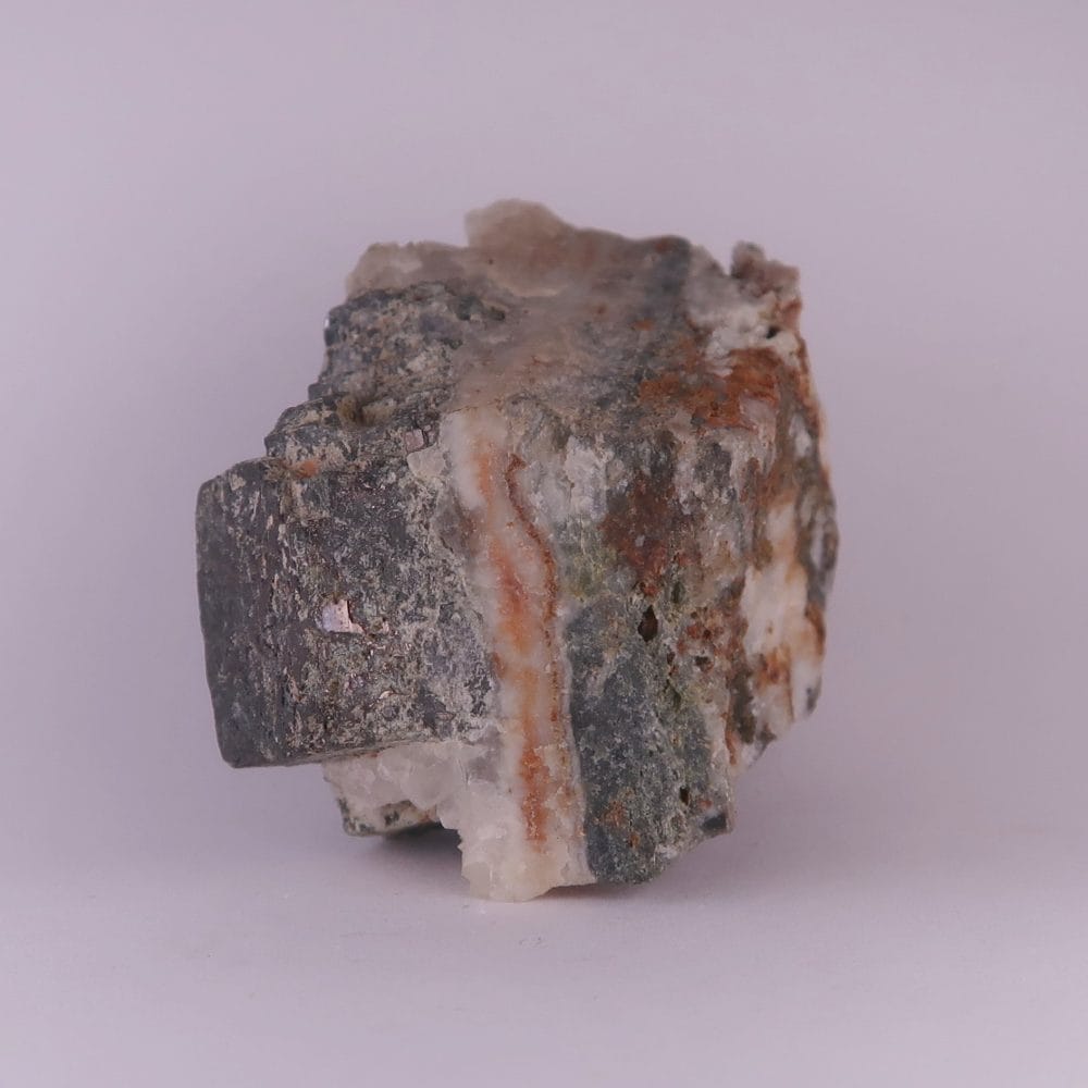 galena from tankerville mine, hope shelve district, shropshire, uk 9