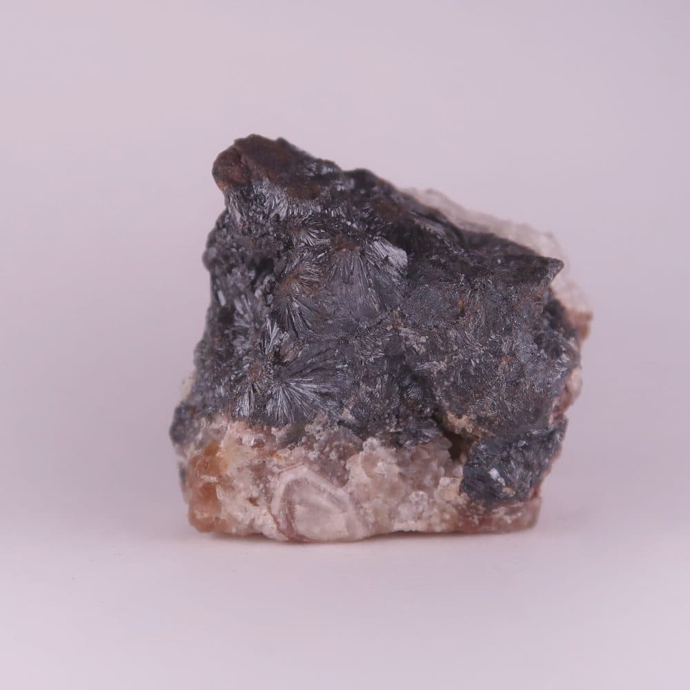 goethite from botallack mine, cornwall