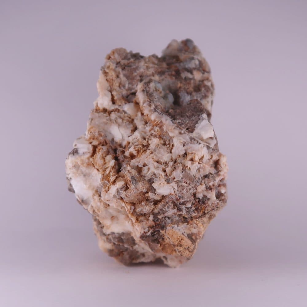 hemimorphite and baryte from machen quarry, machen, caerphilly, wales, uk 3