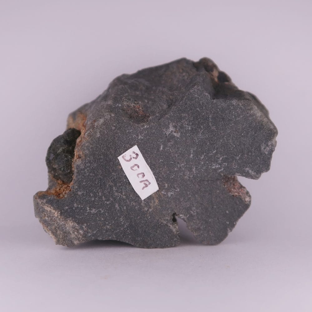 libethenite from nkana mine, zambia