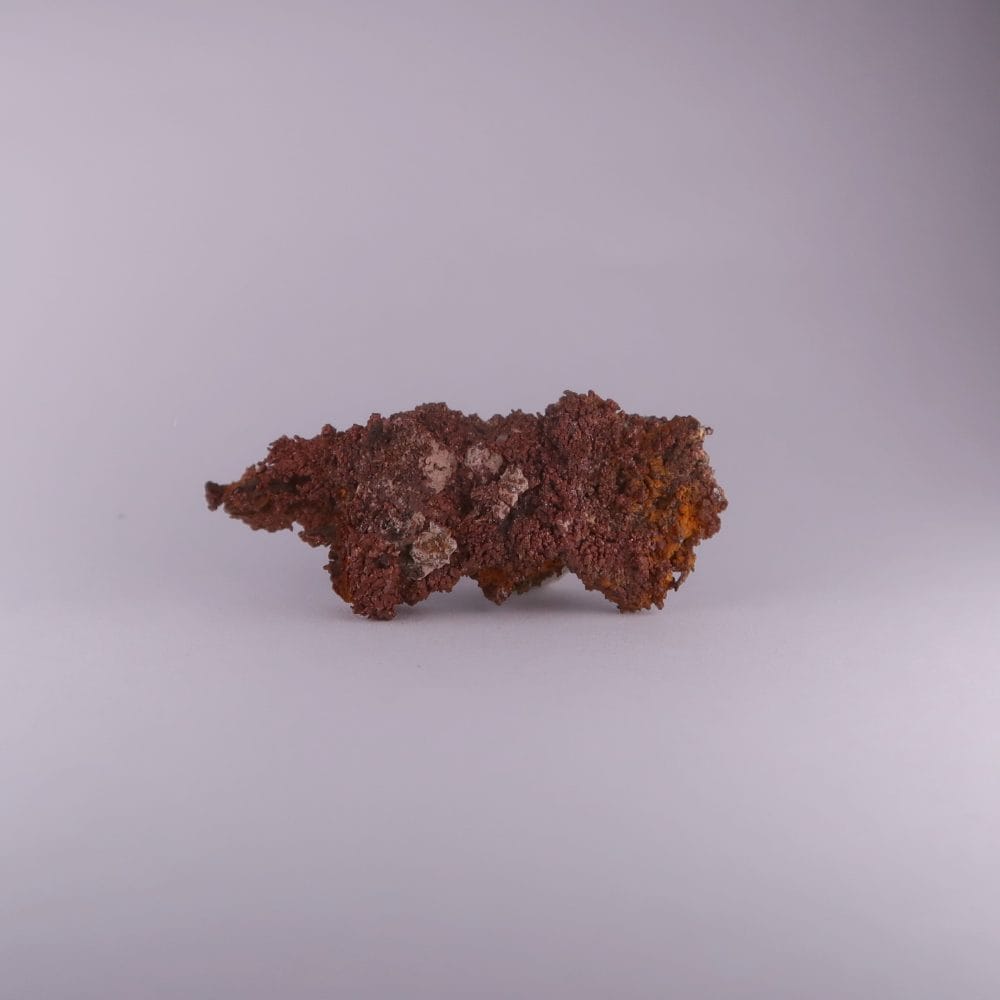 native copper from geevor mine, cornwall