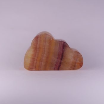 rainbow fluorite cloud carvings