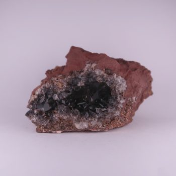 smoky quartz from hartcliffe rocks, north somerset