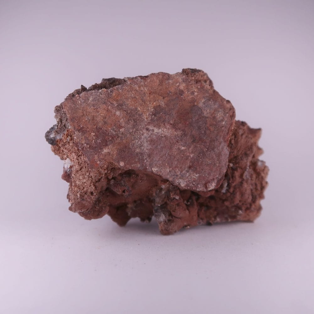 smoky quartz from hartcliffe rocks, north somerset