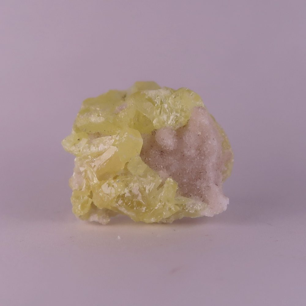 sulphur from agrigento, italy