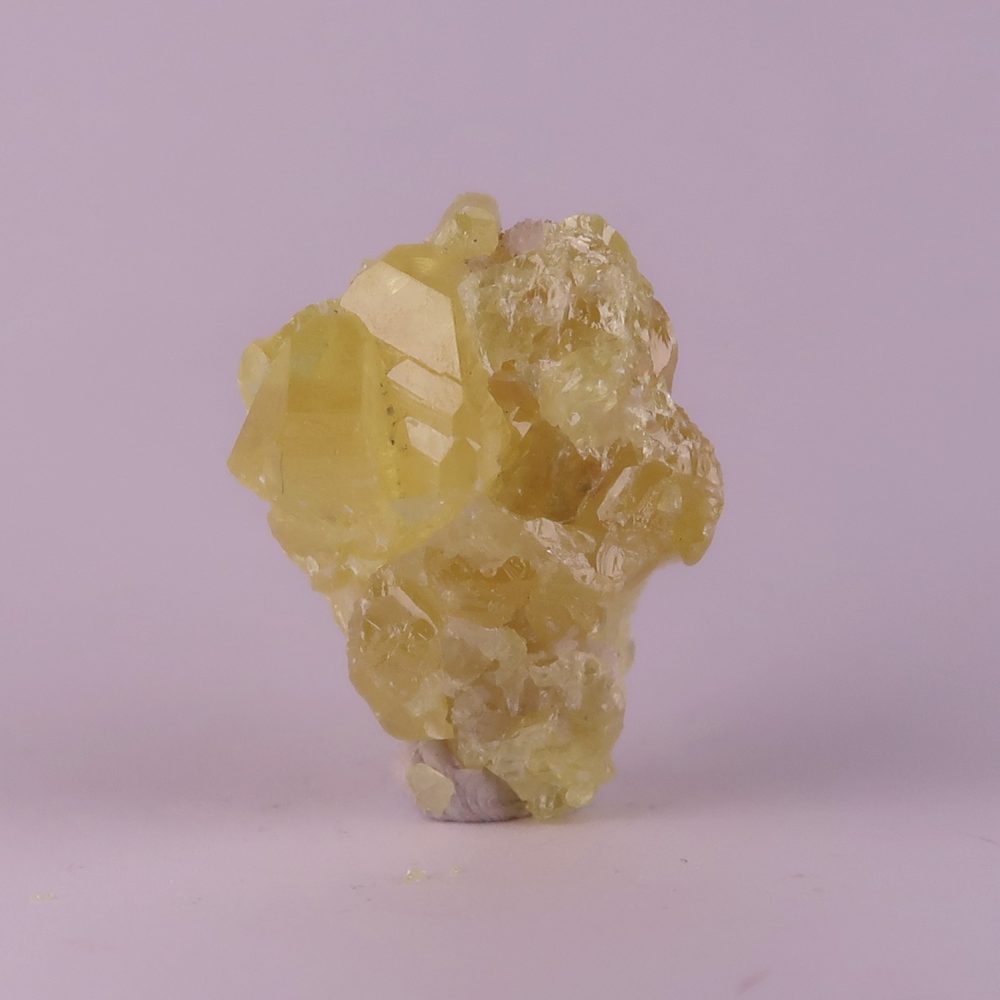 sulphur from agrigento, italy