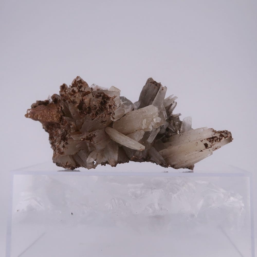 aragonite from stockhow quarry, cumbria