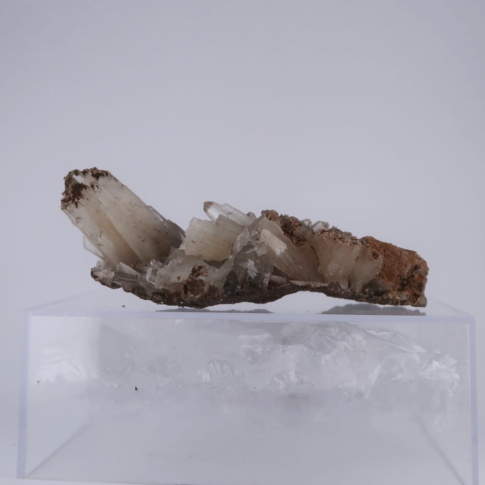aragonite from stockhow quarry, cumbria