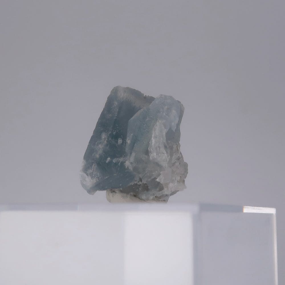 celestite from stoneco lime city quarry, ohio, usa 10