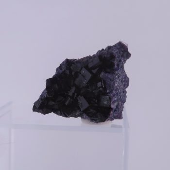 fluorite from cavendish mill, derbyshire