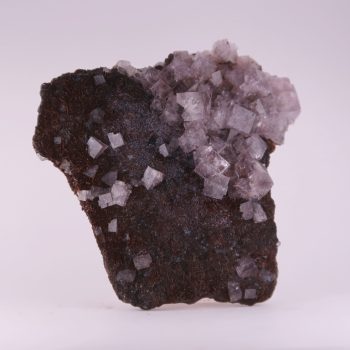 fluorite from greenlaws mine, county durham