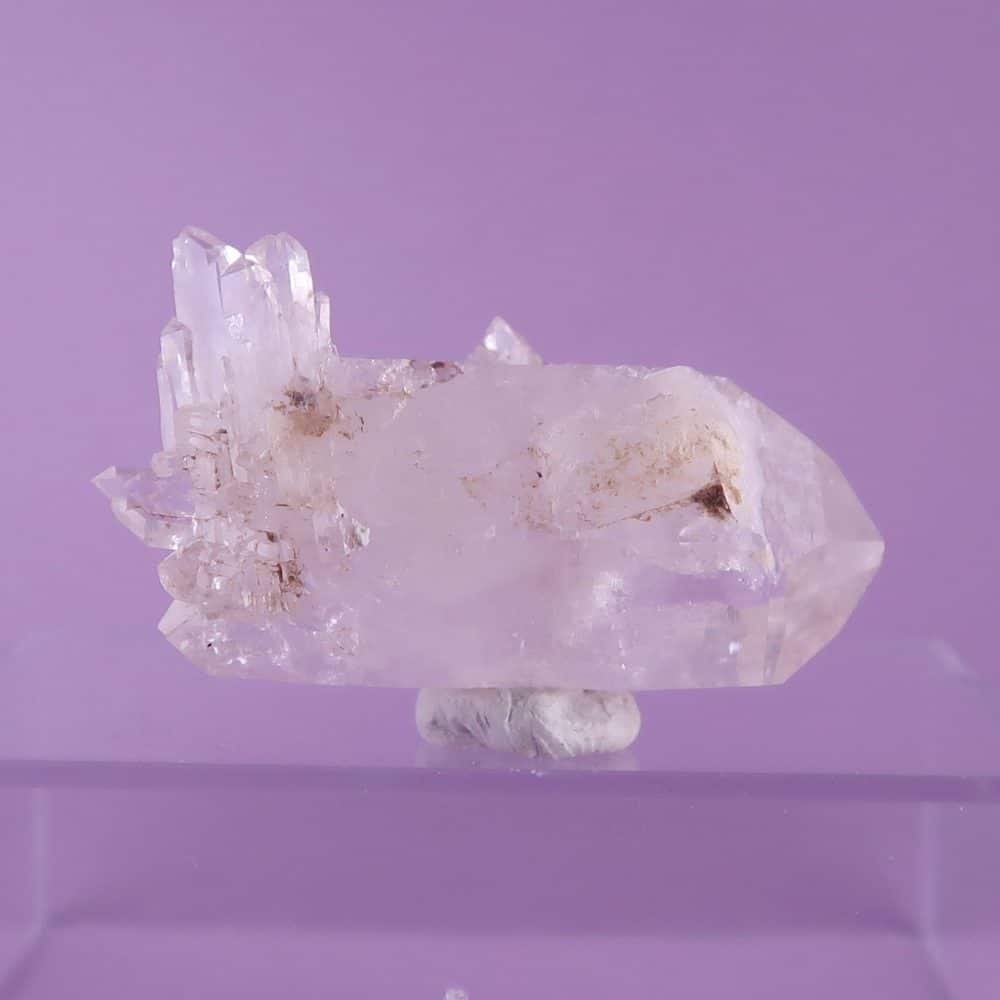 quartz from zwillingswand, austria