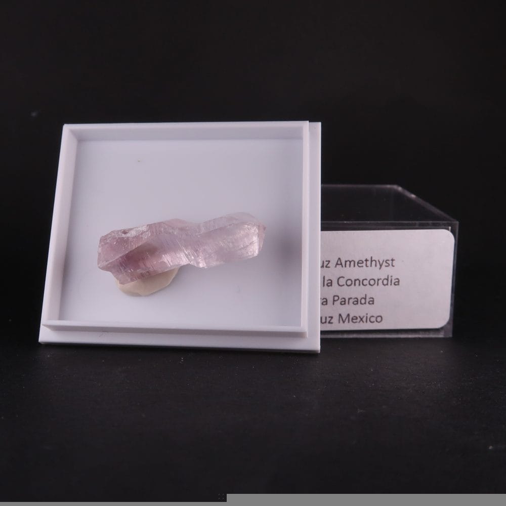 amethyst from cerro de la concordia, mexico 3