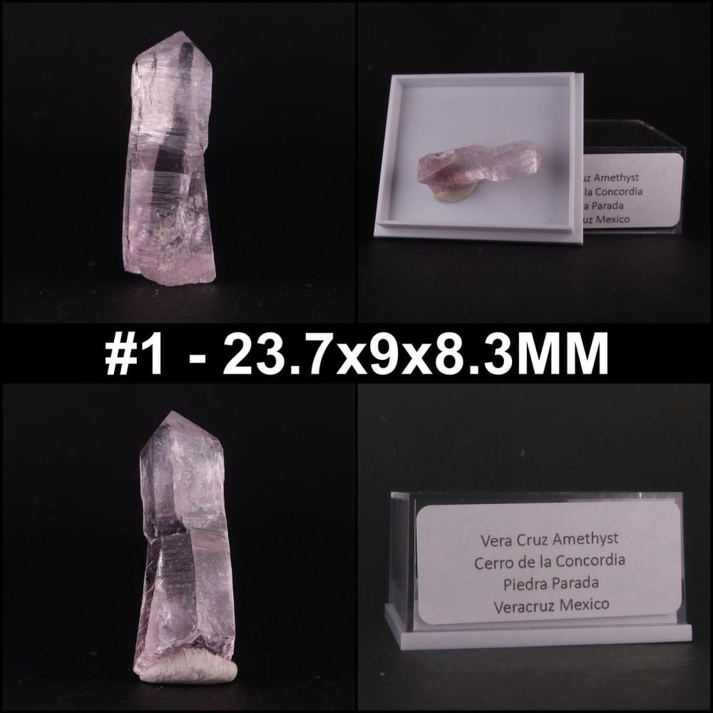 amethyst from cerro de la concordia, mexico 6