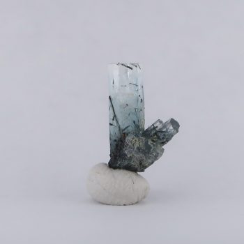 aquamarine and tourmaline specimens from pakistan 4