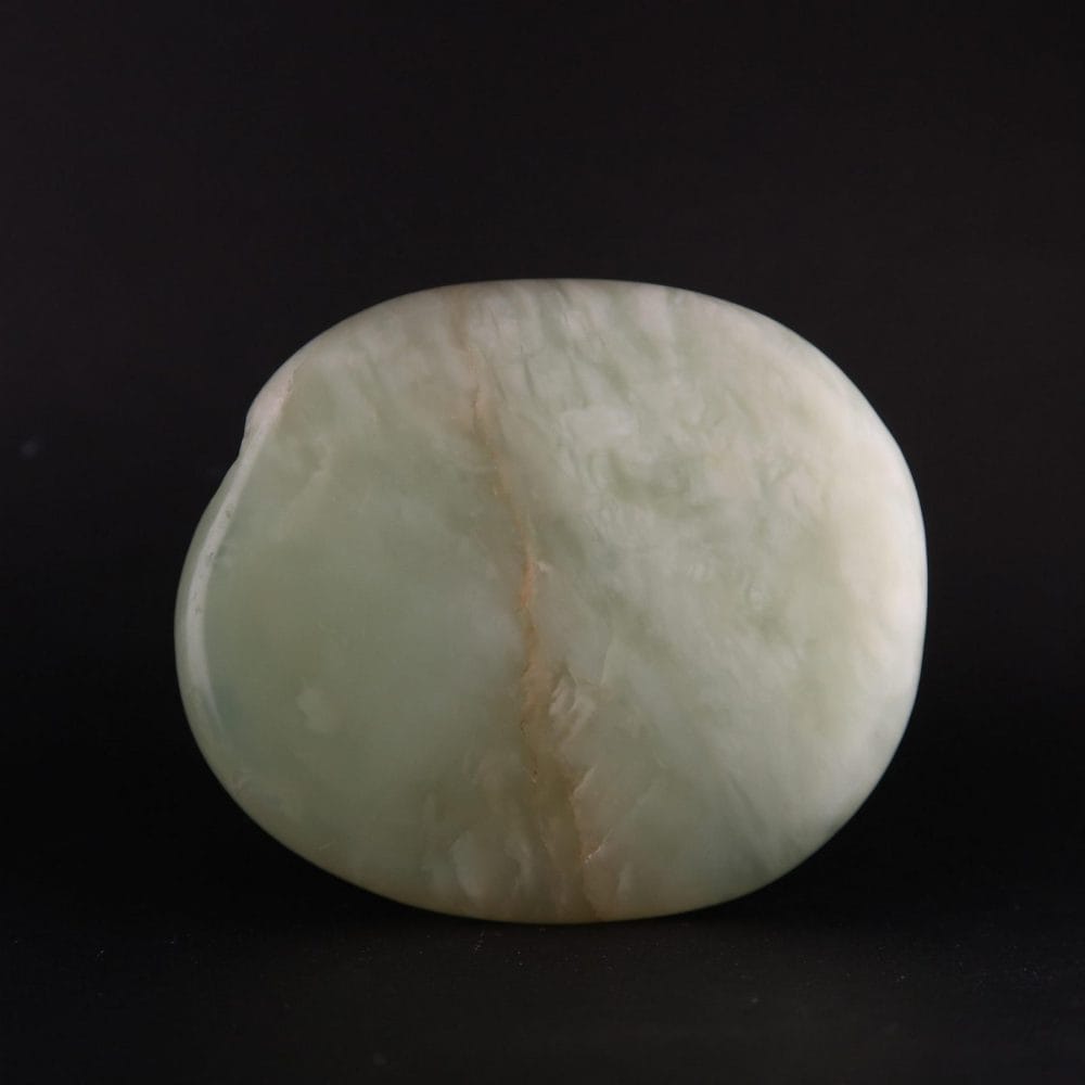 green serpentine palmstones 3