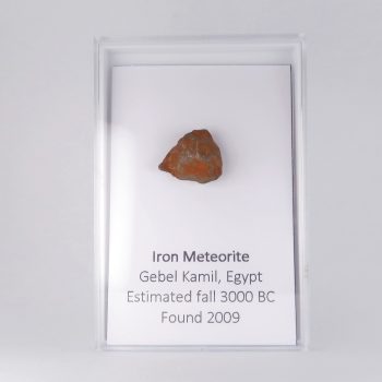 gebel kamil meteorite specimens