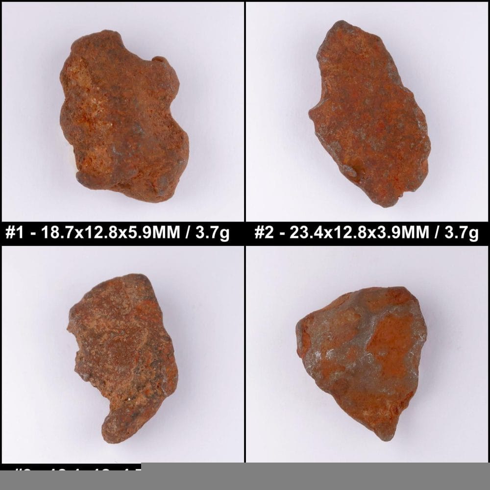 gebel kamil meteorite specimens