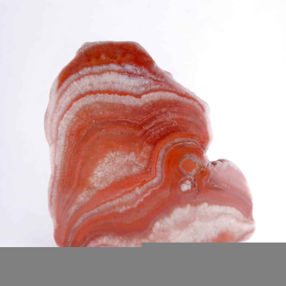 polished dulcote agate standups