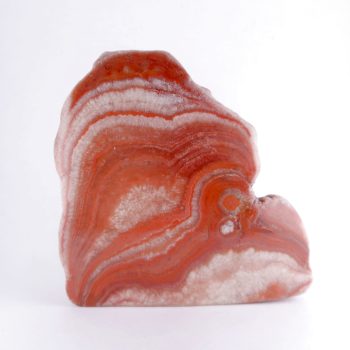 polished dulcote agate standups