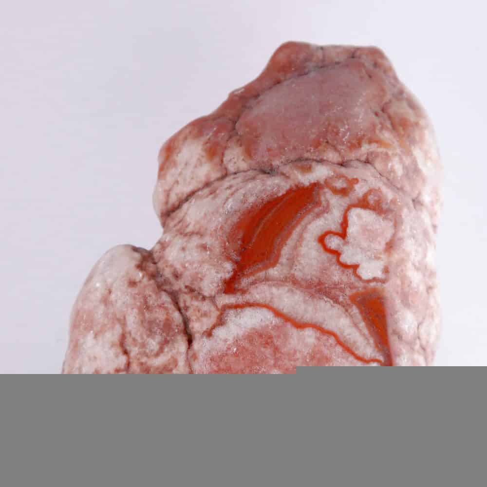 polished dulcote agate standups