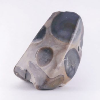 polished puddingstone conglomerate