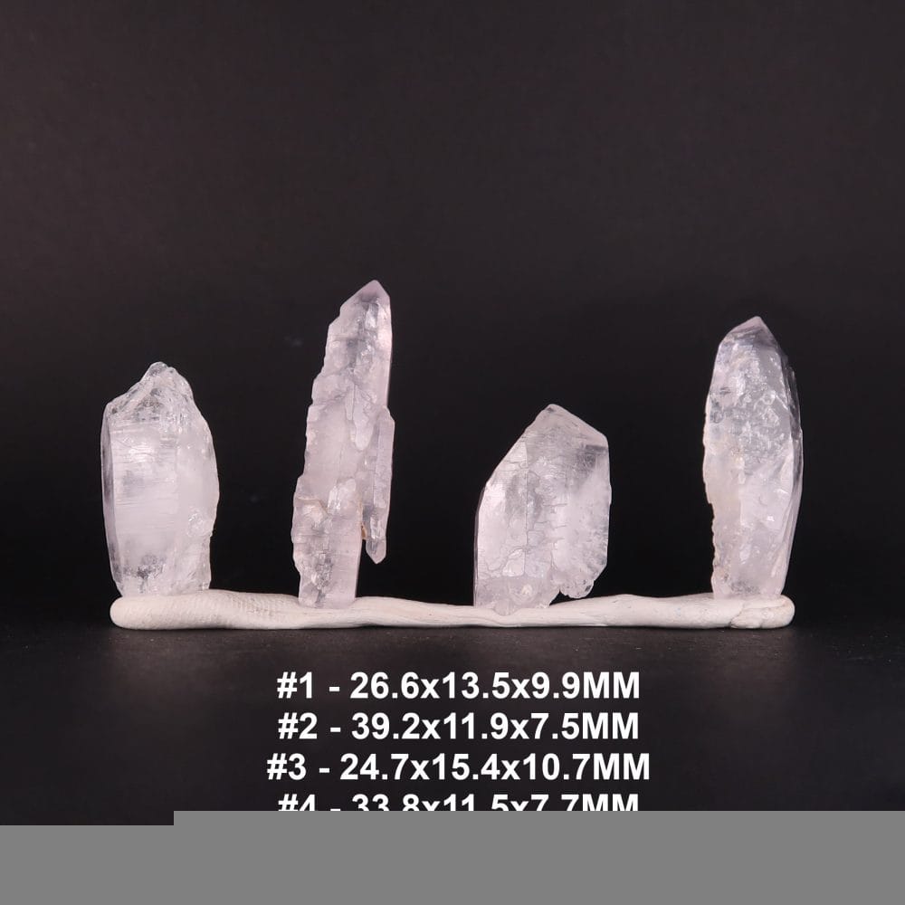 quartz from cerro de la concordia, mexico