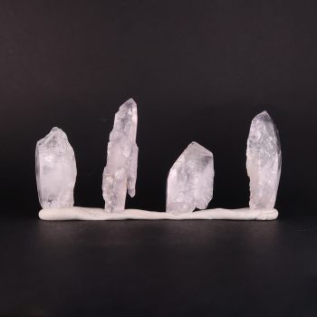 quartz from cerro de la concordia, mexico