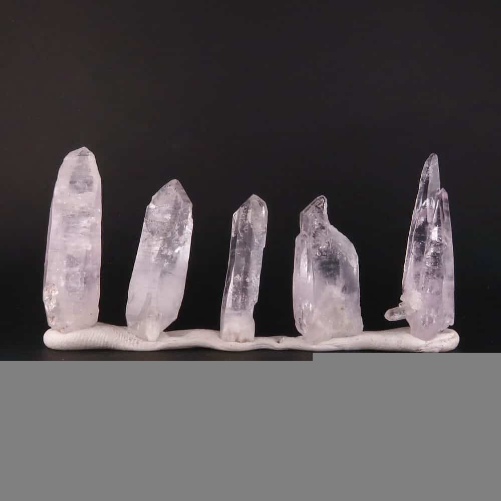 quartz from cerro de la concordia, mexico