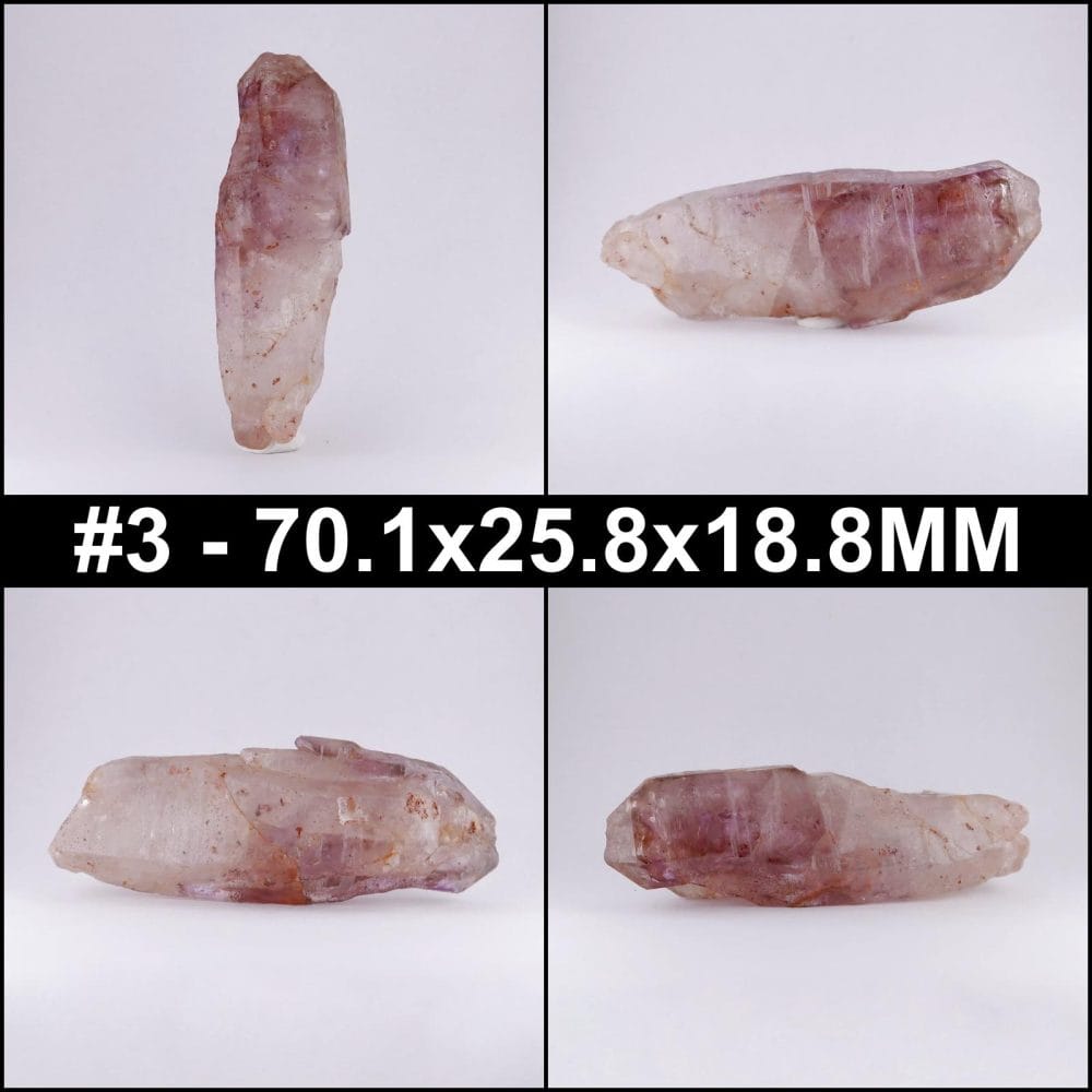 quartz from chibuku mine, zimbabwe