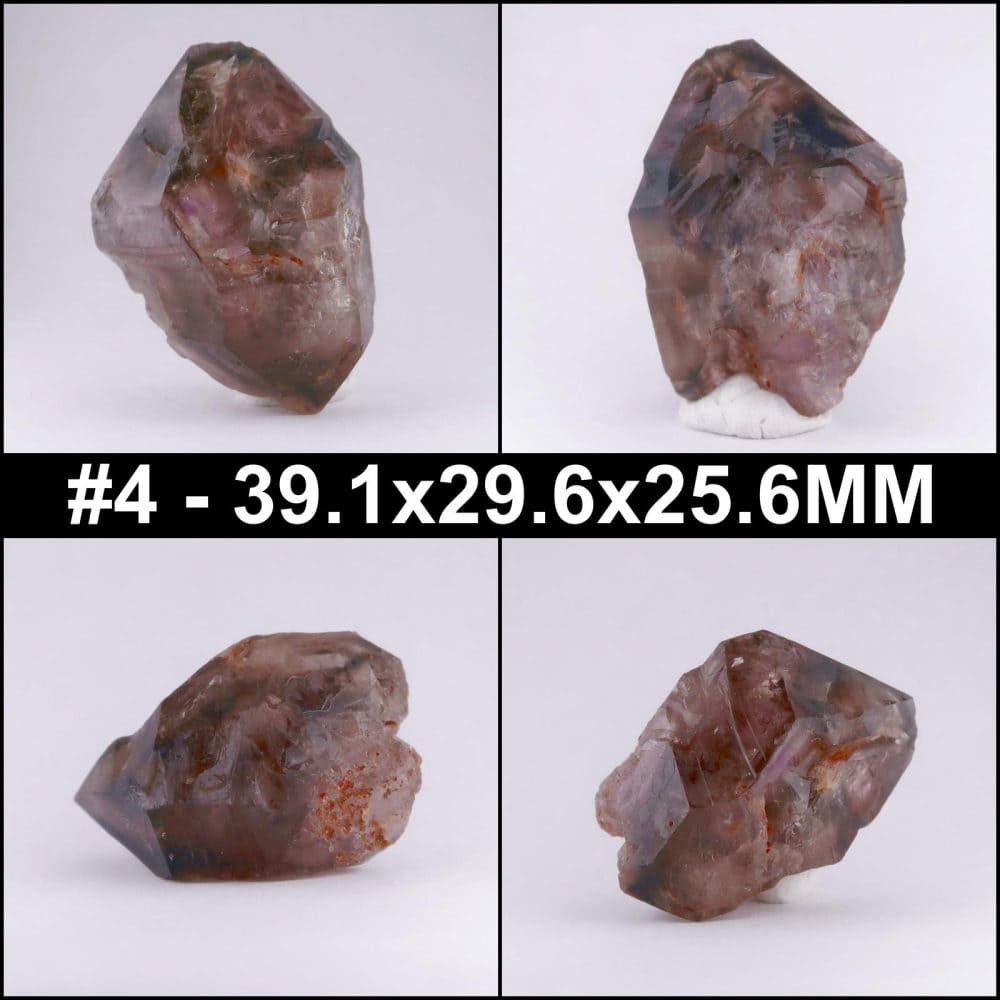 quartz from chibuku mine, masvingo, zimbabwe collage 4