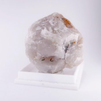 cassiterite on quartz from cligga head, cornwall 3