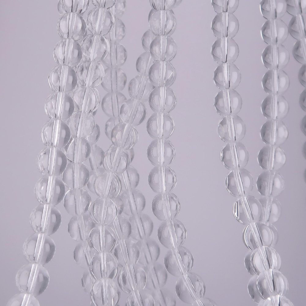 glass bead strands