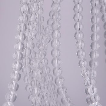 glass bead strands
