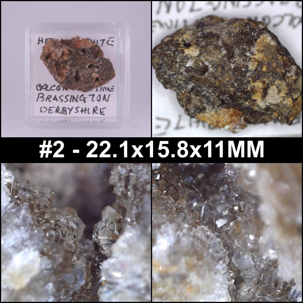 hemimorphite from golconda mine, derbyshire