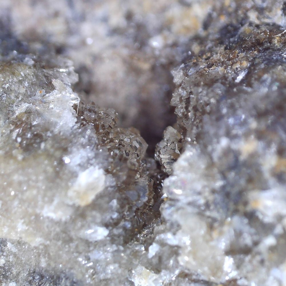 hemimorphite from golconda mine, derbyshire